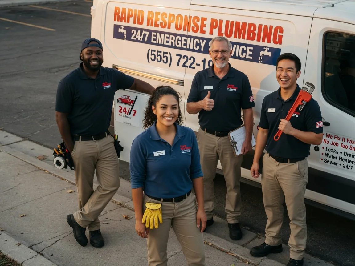 Emergency Plumber company in Melvindale, MI